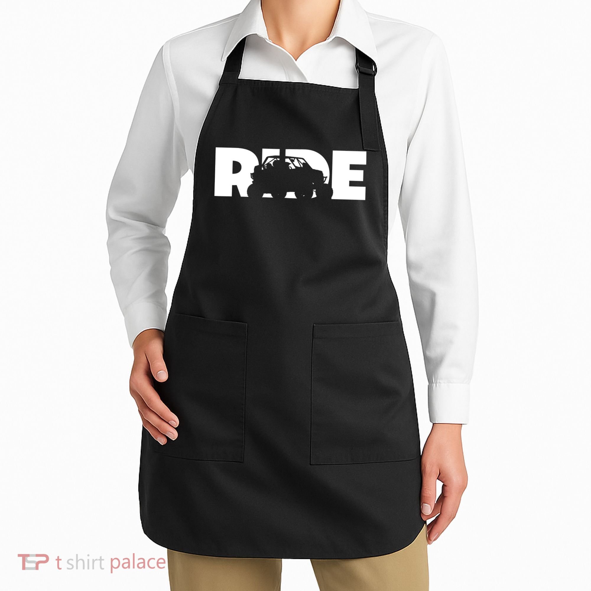 Off Road Quad ATV Apparel Off Road Quad ATV Apron