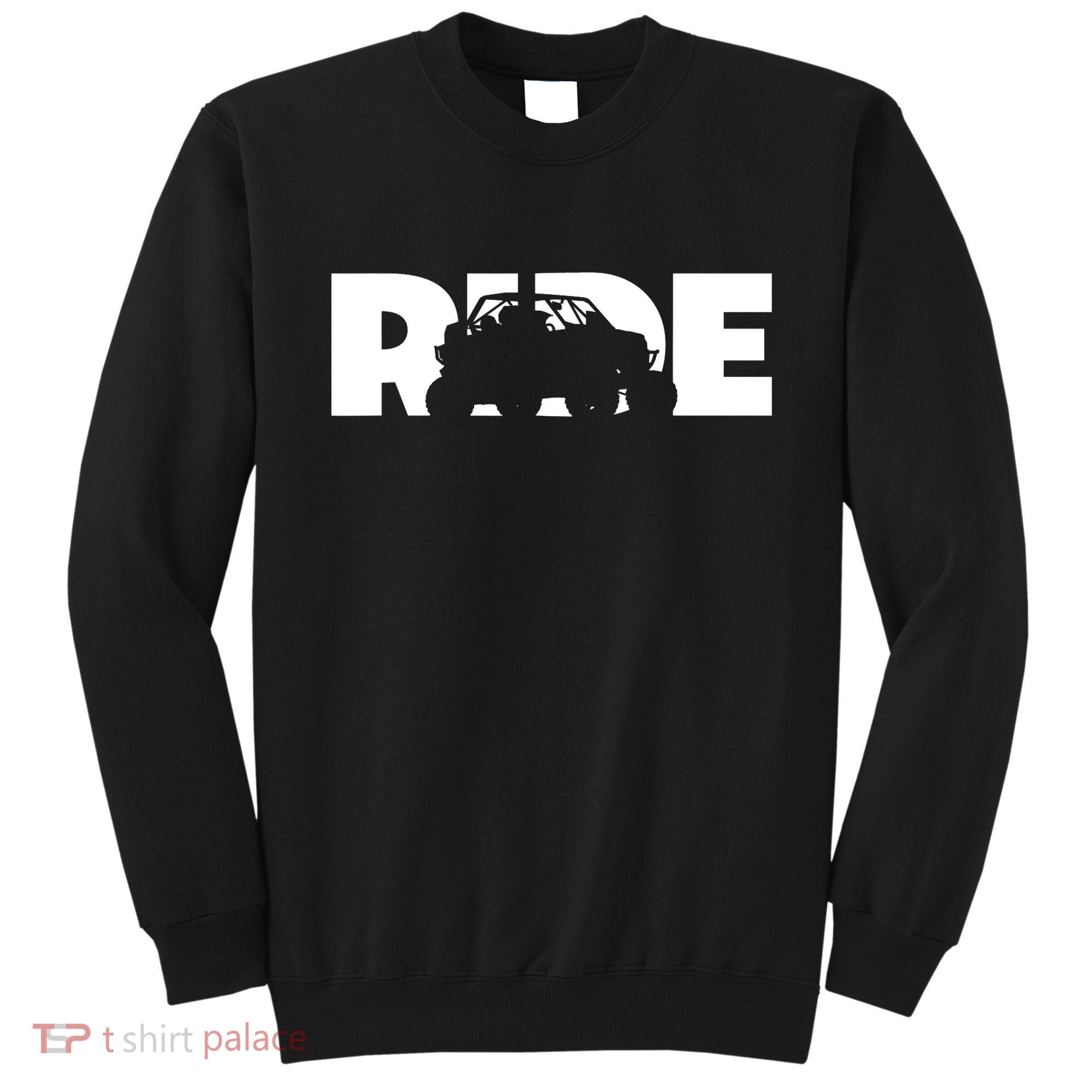 Off Road Quad ATV Apparel Off Road Quad ATV Sweatshirt