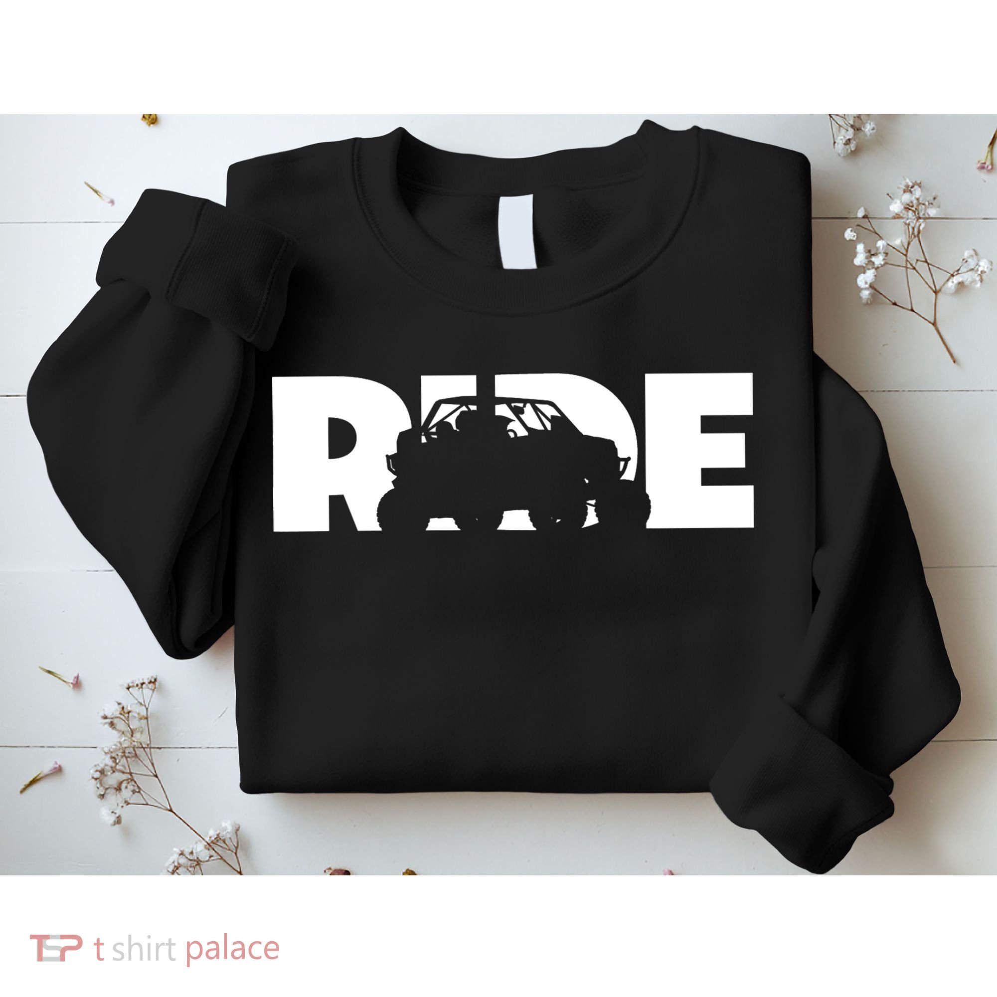 Off Road Quad ATV Apparel Off Road Quad ATV Sweatshirt