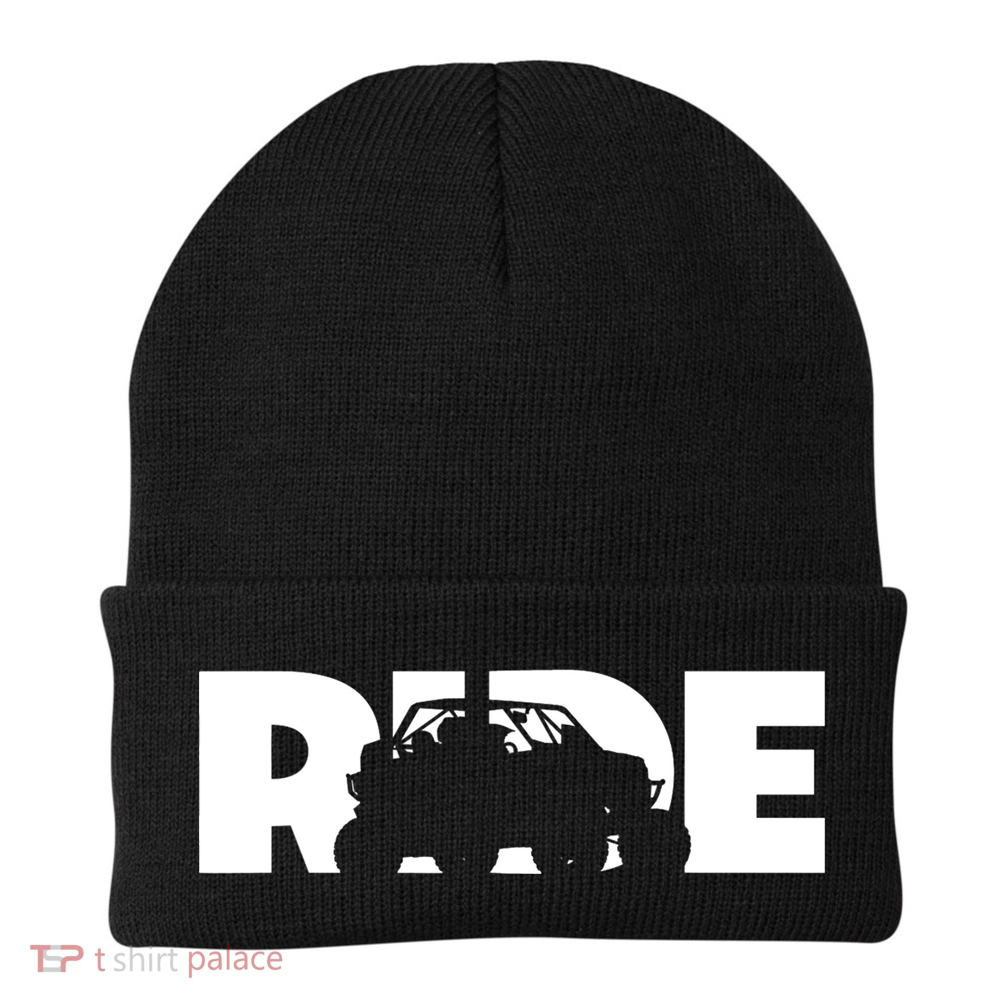 Off Road Quad ATV Apparel Off Road Quad ATV Beanie