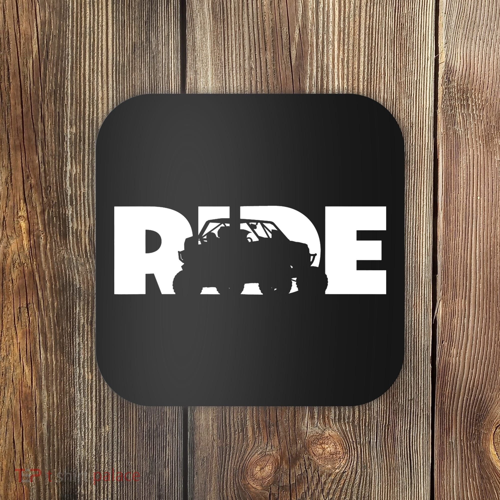 Off Road Quad ATV Apparel Off Road Quad ATV Coaster