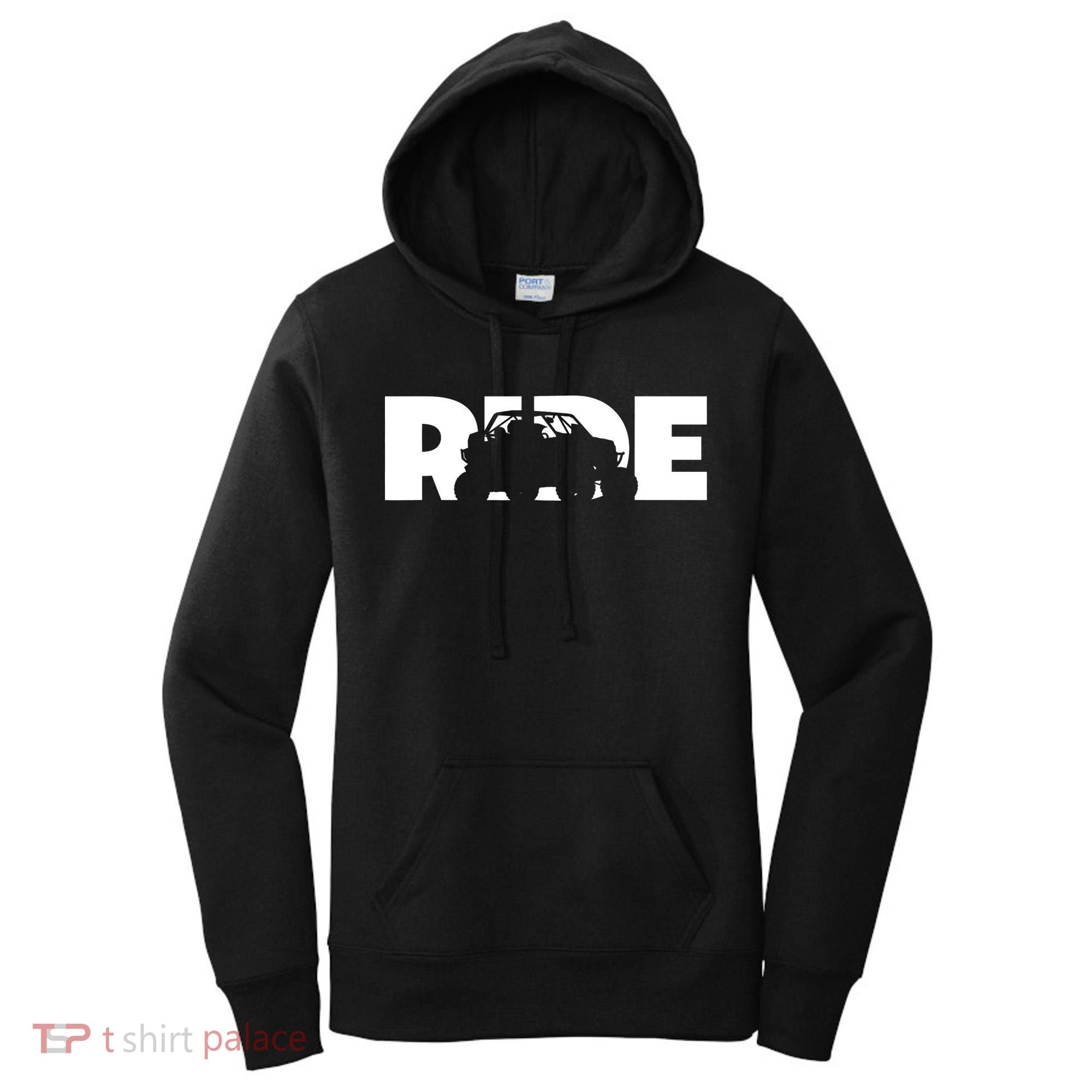 Off Road Quad ATV Apparel Off Road Quad ATV Women's Hoodie