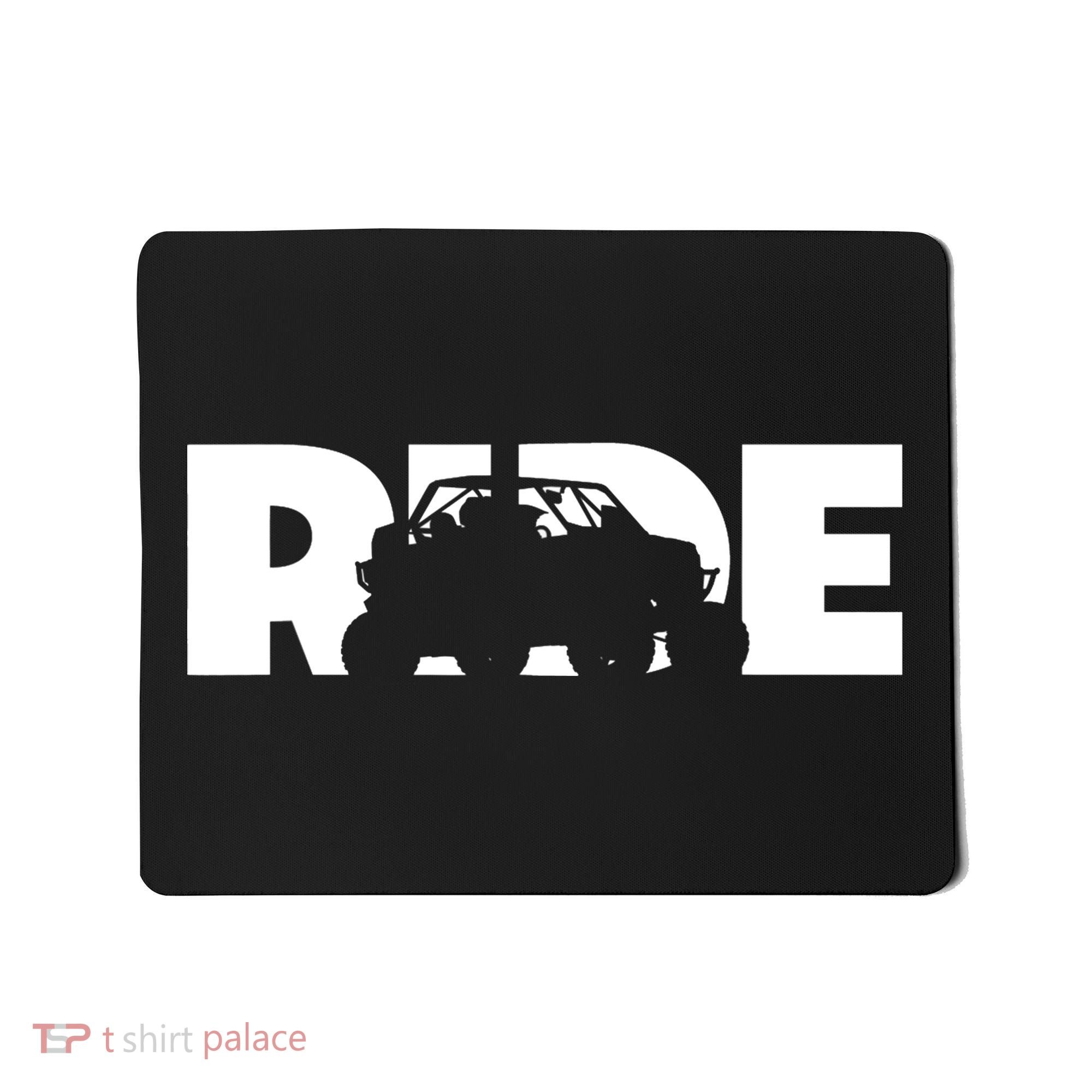 Off Road Quad ATV Apparel Off Road Quad ATV Mousepad