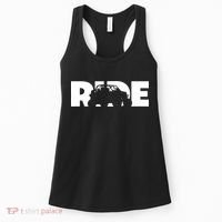 Off Road Quad ATV Apparel Off Road Quad ATV Women's Tank Top thumb 0