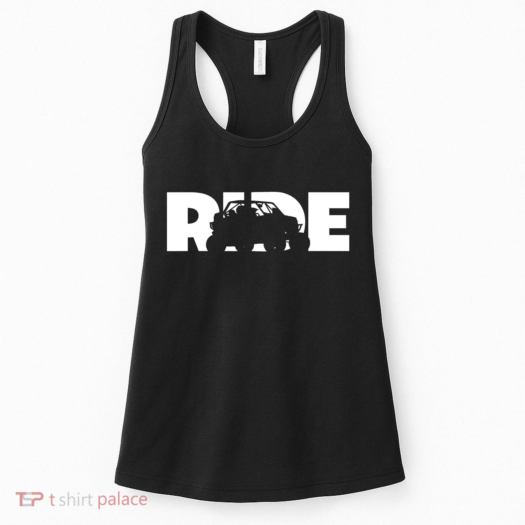 Off Road Quad ATV Apparel Off Road Quad ATV Women's Tank Top