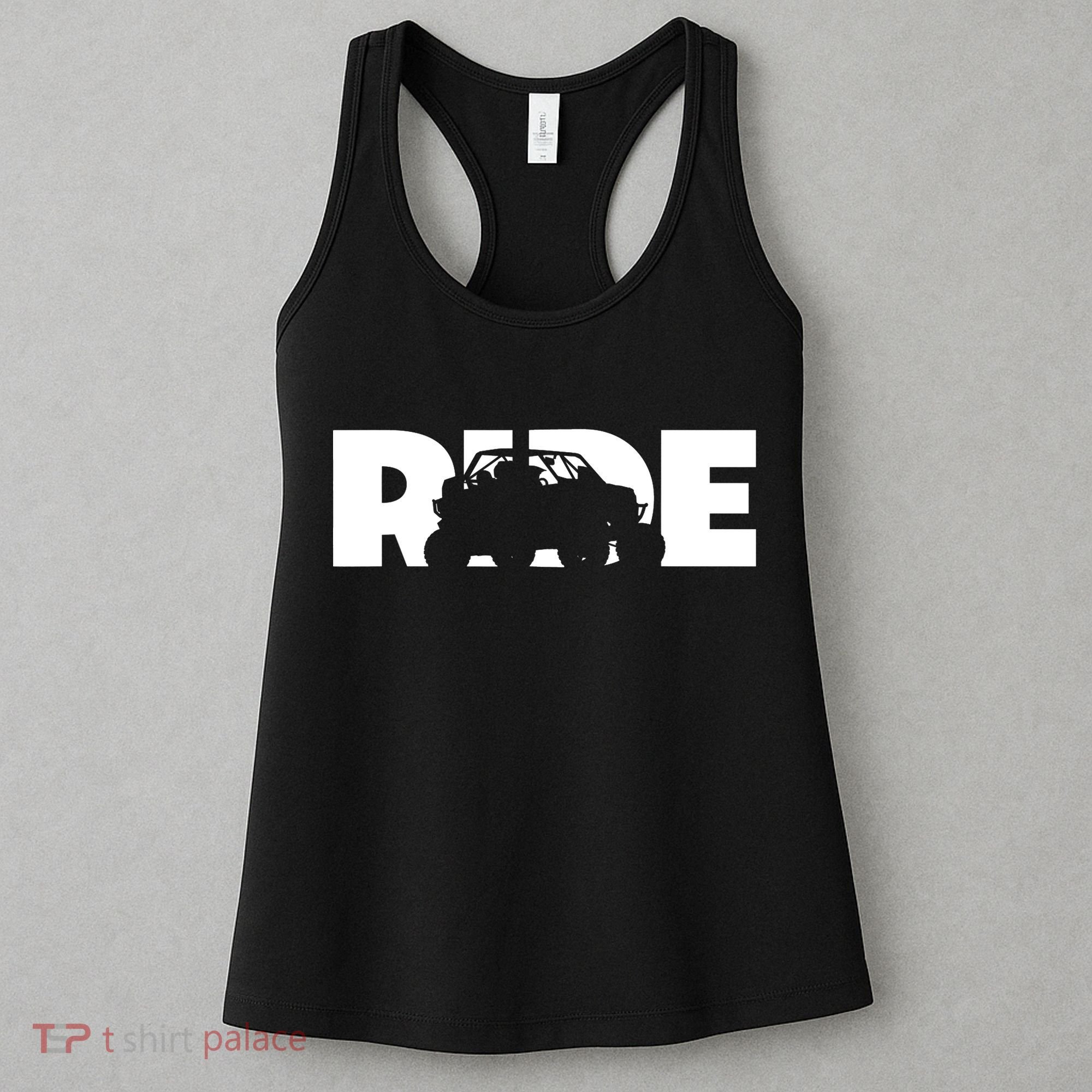 Off Road Quad ATV Apparel Off Road Quad ATV Women's Tank Top