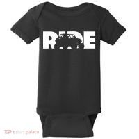 Off Road Quad ATV Apparel Off Road Quad ATV Baby Bodysuit thumb 0