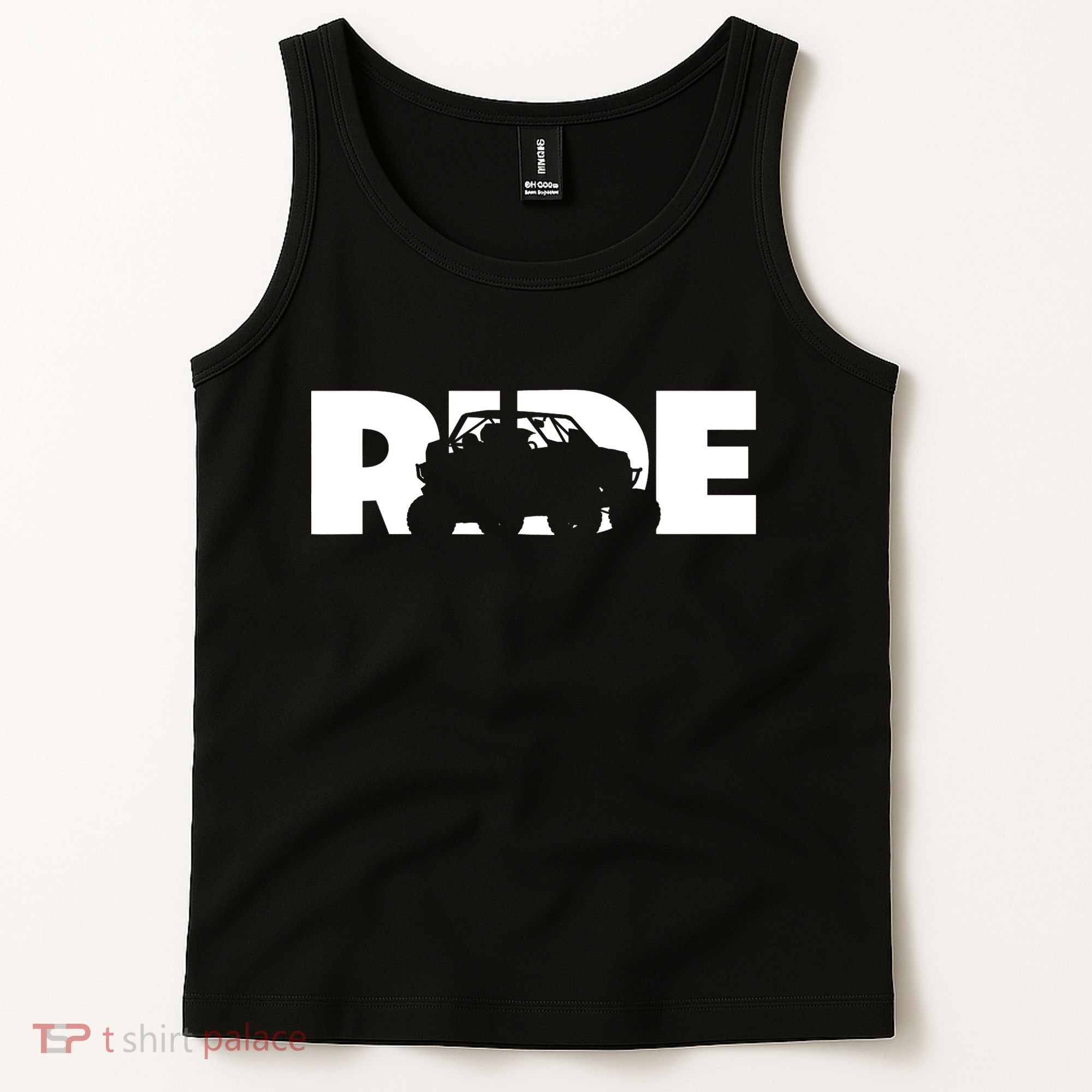 Off Road Quad ATV Apparel Off Road Quad ATV Tank Top