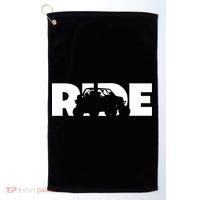 Off Road Quad ATV Apparel Off Road Quad ATV Golf Towel thumb 0