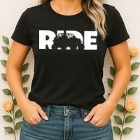Off Road Quad ATV Apparel Off Road Quad ATV Women's T-Shirt thumb 2