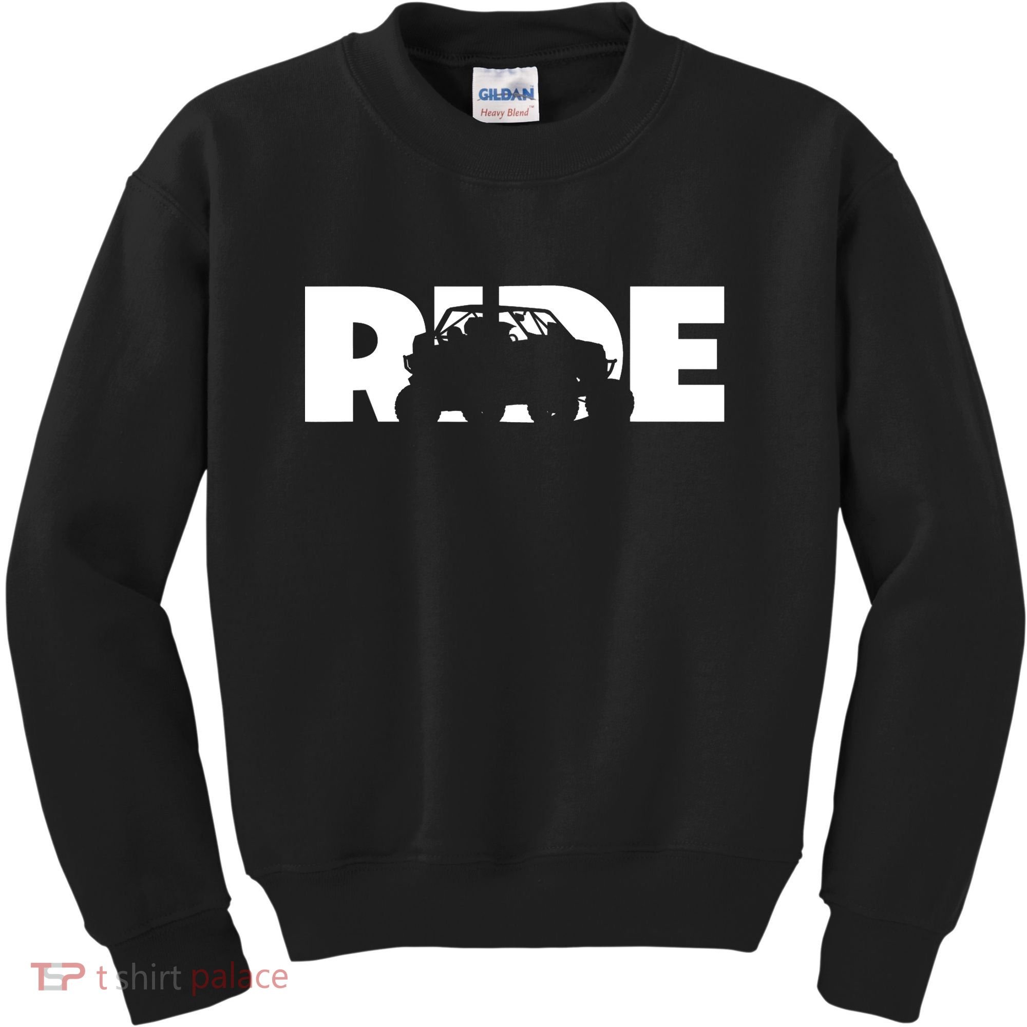 Off Road Quad ATV Apparel Off Road Quad ATV Kids Sweatshirt