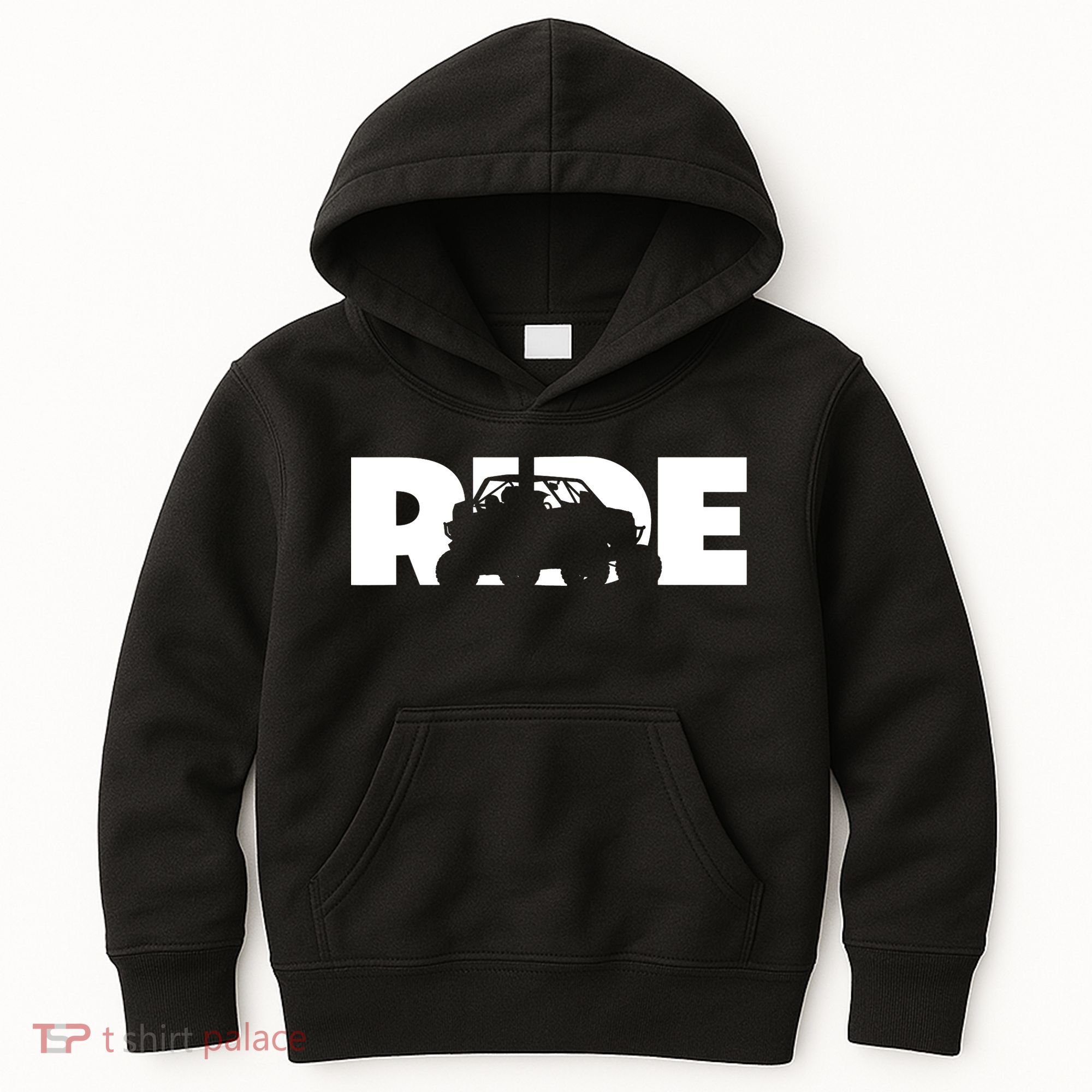 Off Road Quad ATV Apparel Off Road Quad ATV Kids Hoodie