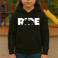 Off Road Quad ATV Apparel Off Road Quad ATV Kids Hoodie thumb 3