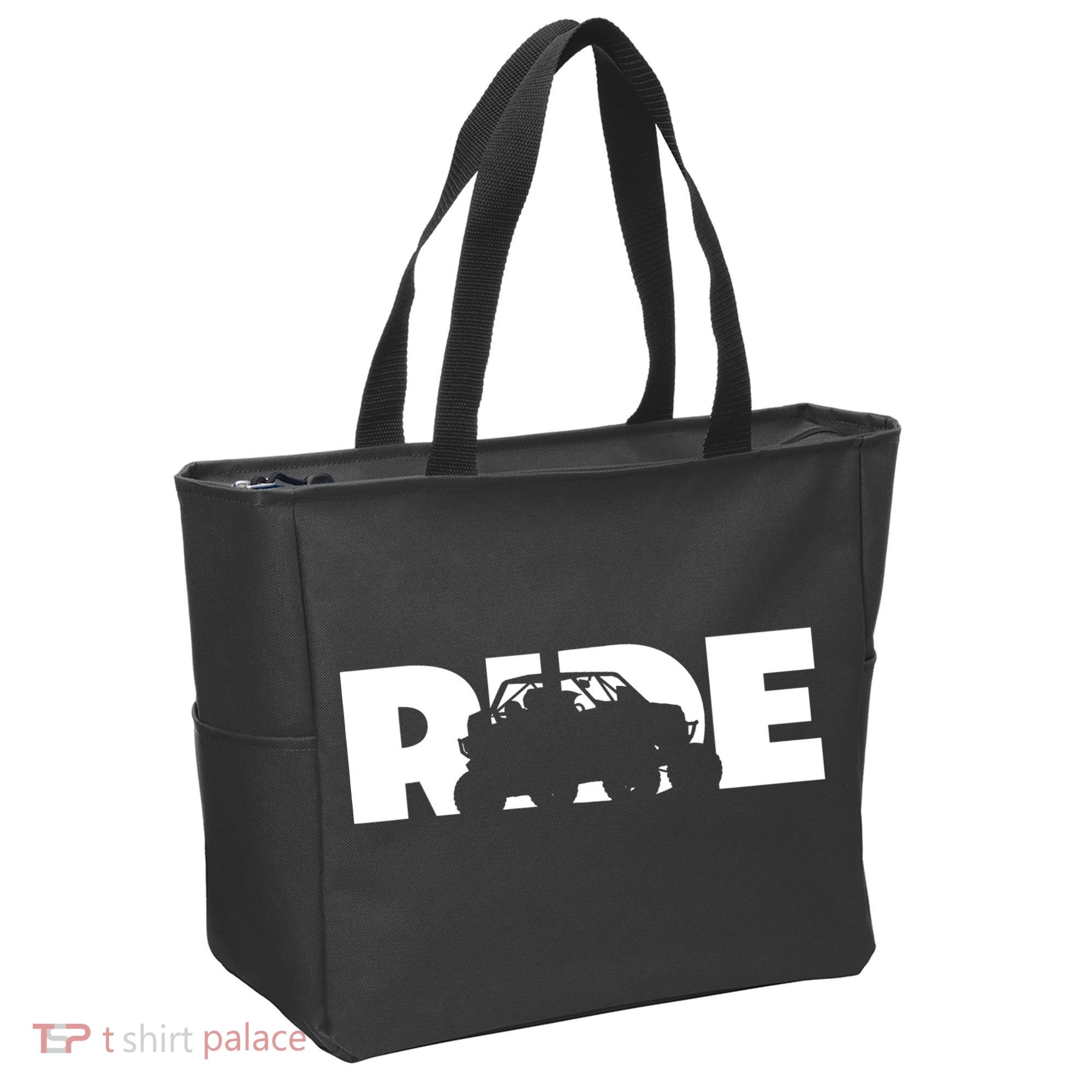 Off Road Quad ATV Apparel Off Road Quad ATV Tote Bag