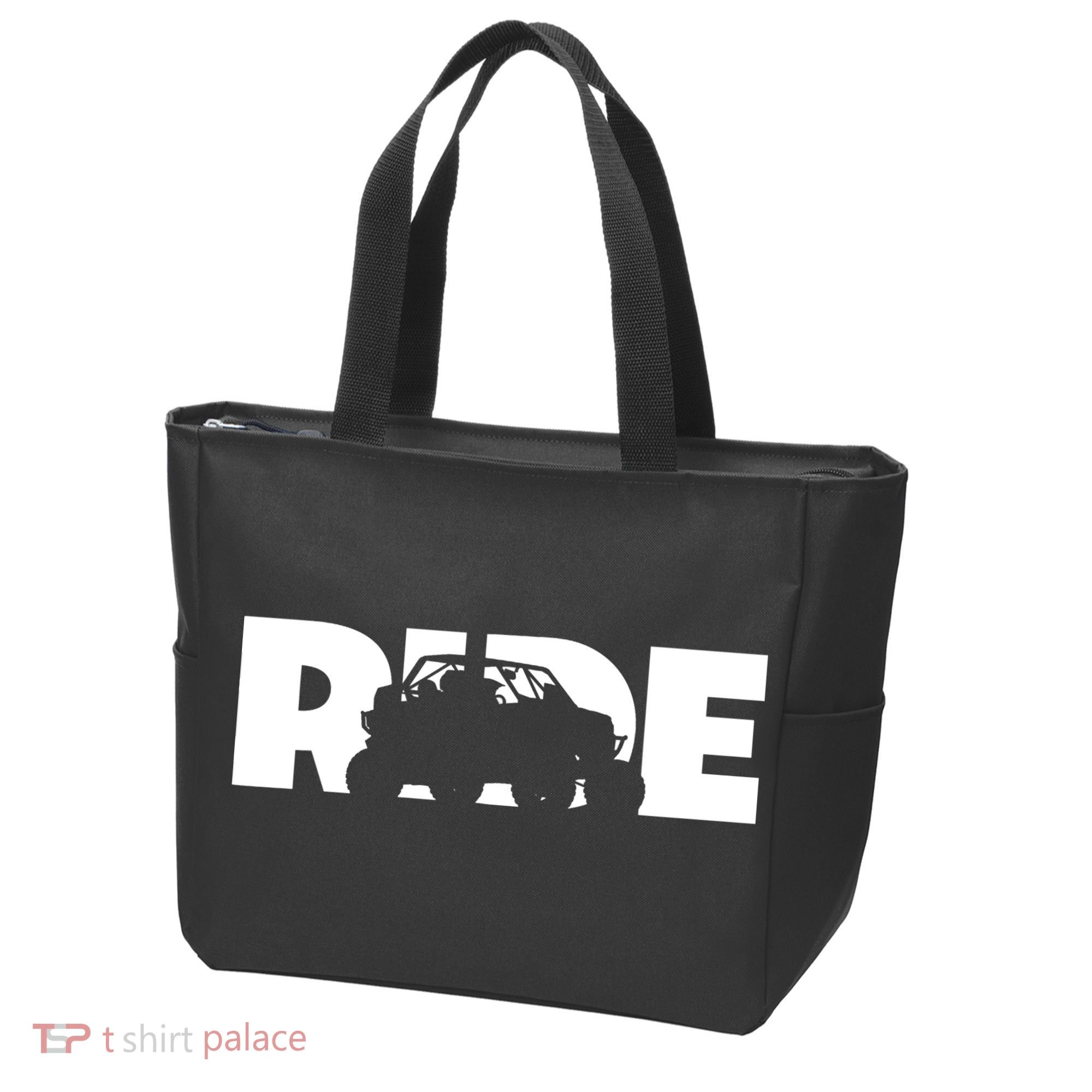 Off Road Quad ATV Apparel Off Road Quad ATV Tote Bag