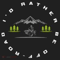 Off Road Quad ATV Apparel Off Road Quad ATV Beanie thumb 2