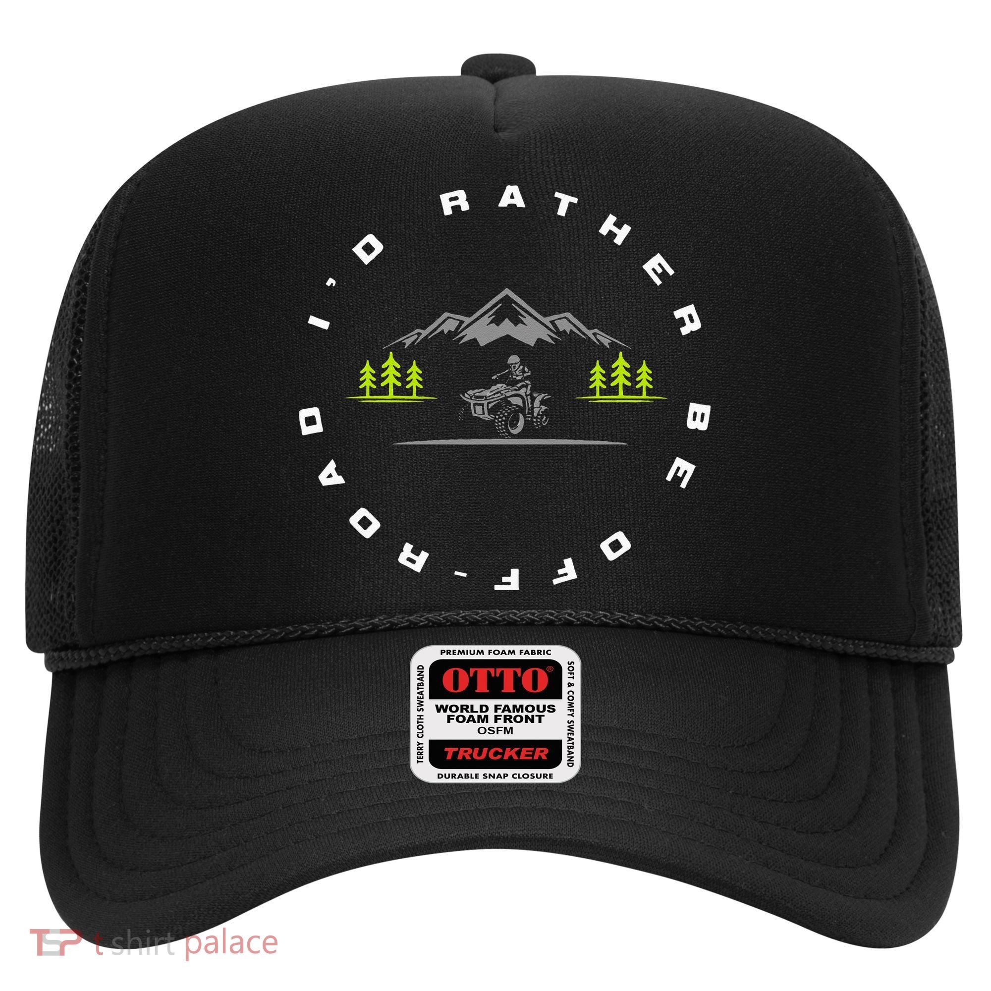 Off Road Quad ATV Apparel Off Road Quad ATV Hat