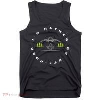 Off Road Quad ATV Apparel Off Road Quad ATV Tank Top thumb 0