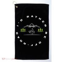Off Road Quad ATV Apparel Off Road Quad ATV Golf Towel thumb 0