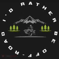 Off Road Quad ATV Apparel Off Road Quad ATV Visor thumb 3