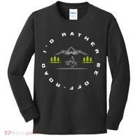 Off Road Quad ATV Apparel Off Road Quad ATV Kids Long Sleeve Shirt thumb 0