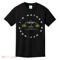 Off Road Quad ATV Apparel Off Road Quad ATV Kids T-Shirt thumb 0