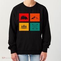 Off Road Quad Atv Apparel Off Road Quad Atv Women's Sweatshirt thumb 0