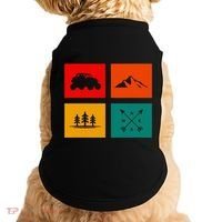 Off Road Quad Atv Apparel Off Road Quad Atv Doggie Tank thumb 0