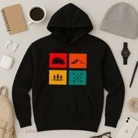 Off Road Quad Atv Apparel Off Road Quad Atv Hoodie thumb 3