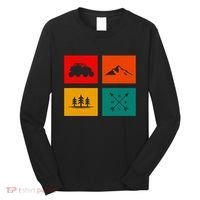 Off Road Quad Atv Apparel Off Road Quad Atv Long Sleeve Shirt thumb 0