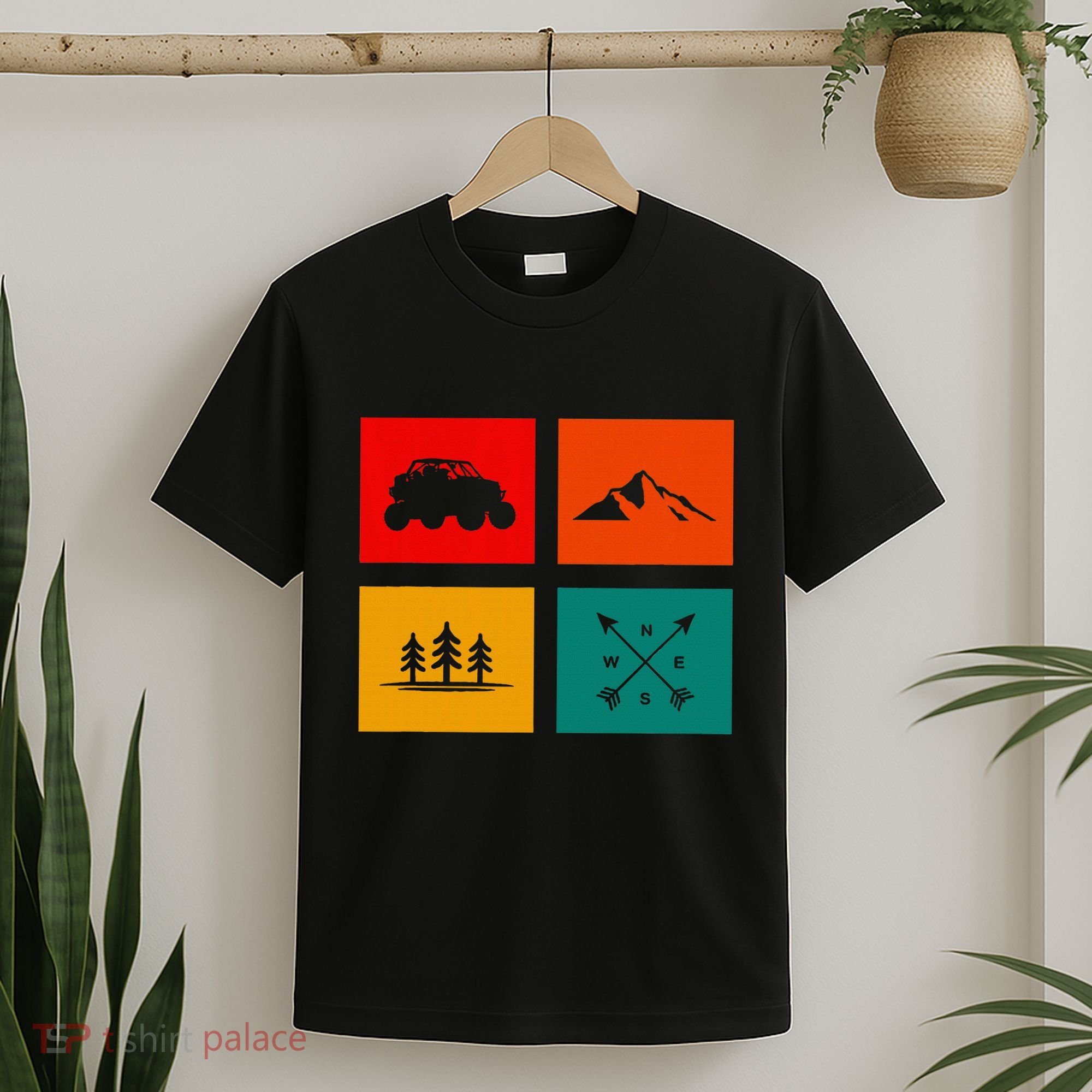 Off Road Quad Atv Apparel Off Road Quad Atv T-Shirt