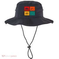 Off Road Quad Atv Apparel Off Road Quad Atv Bucket Hat thumb 0