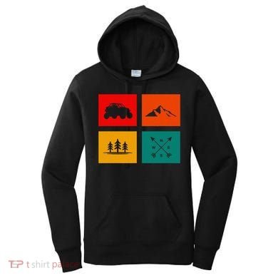 Off Road Quad Atv Apparel Off Road Quad Atv Women's Hoodie