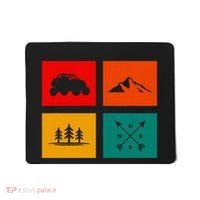 Off Road Quad Atv Apparel Off Road Quad Atv Mousepad thumb 0