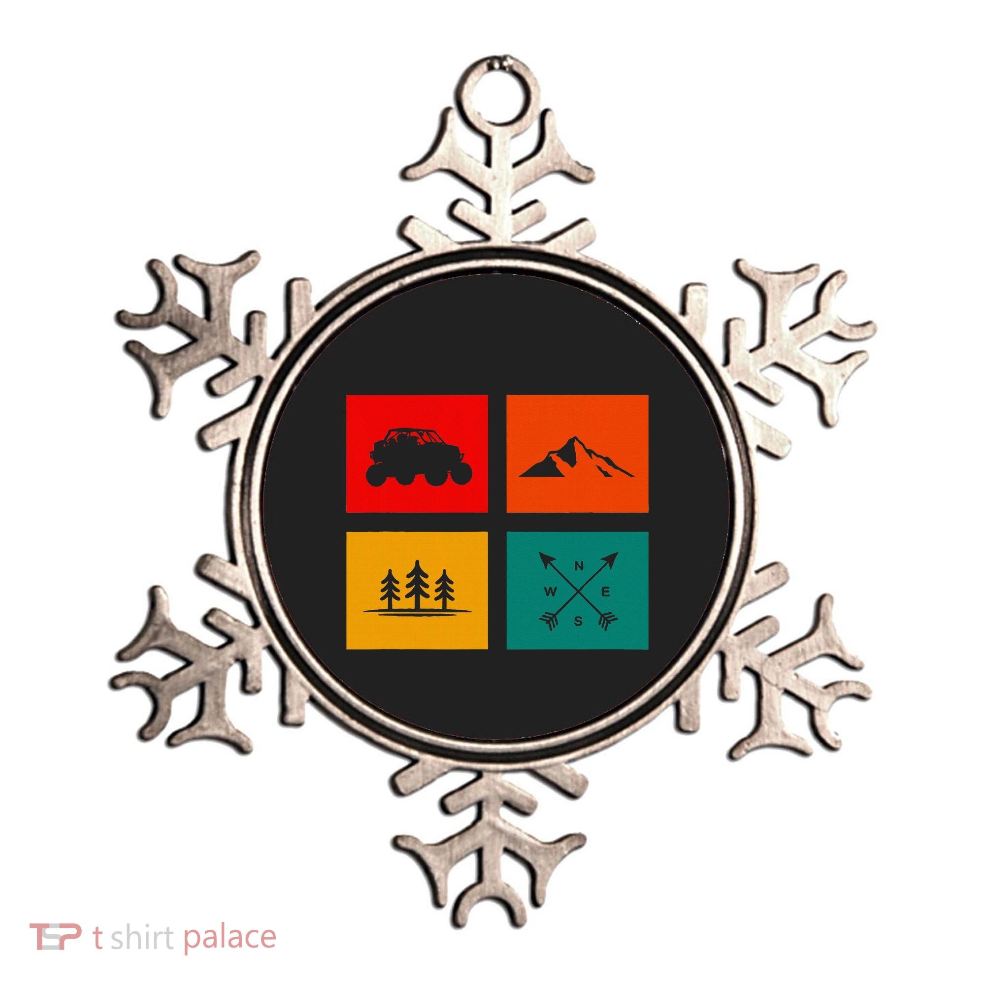 Off Road Quad Atv Apparel Off Road Quad Atv Ornament