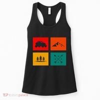 Off Road Quad Atv Apparel Off Road Quad Atv Women's Tank Top thumb 0