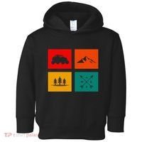Off Road Quad Atv Apparel Off Road Quad Atv Toddler Hoodie thumb 0