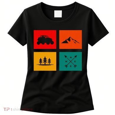 Off Road Quad Atv Apparel Off Road Quad Atv Women's T-Shirt