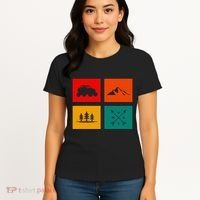Off Road Quad Atv Apparel Off Road Quad Atv Women's T-Shirt thumb 4