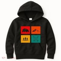 Off Road Quad Atv Apparel Off Road Quad Atv Kids Hoodie thumb 0