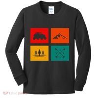 Off Road Quad Atv Apparel Off Road Quad Atv Kids Long Sleeve Shirt thumb 0