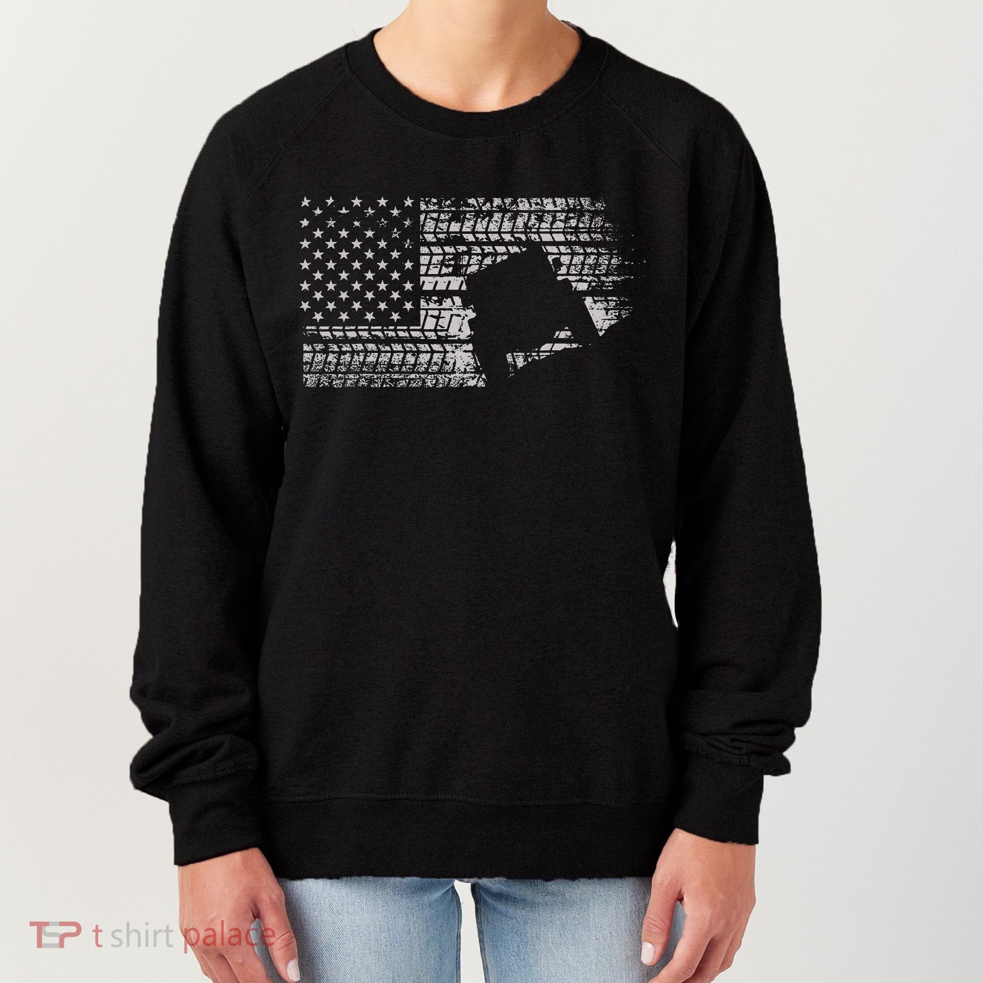 Off Roading QUAD ATV Apparel Off Road QUAD ATV Women's Sweatshirt