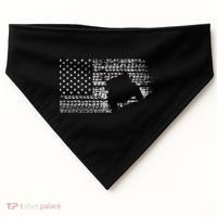 Off Roading QUAD ATV Apparel Off Road QUAD ATV USA-Made Doggie Bandana thumb 0