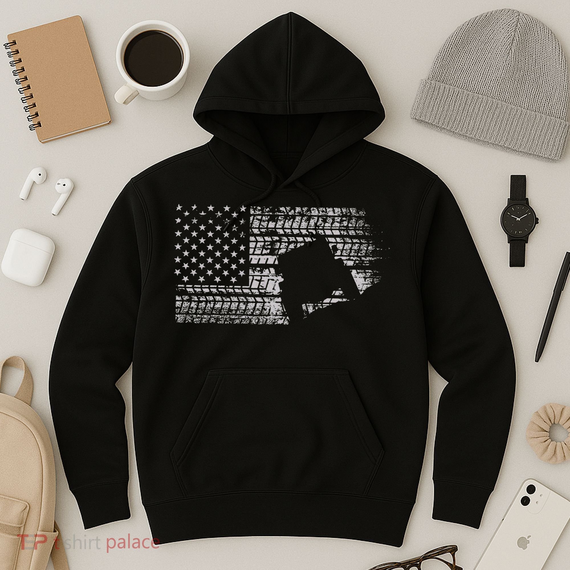 Off Roading QUAD ATV Apparel Off Road QUAD ATV Hoodie