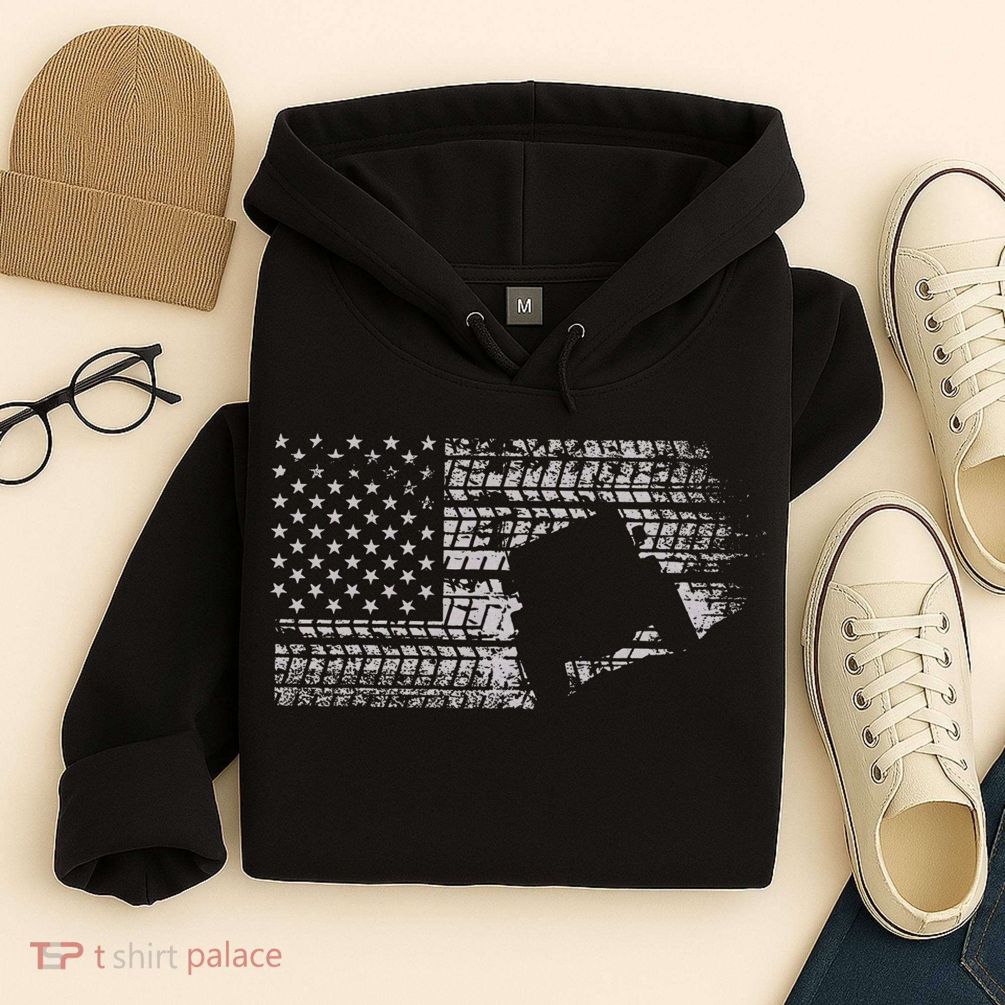 Off Roading QUAD ATV Apparel Off Road QUAD ATV Hoodie