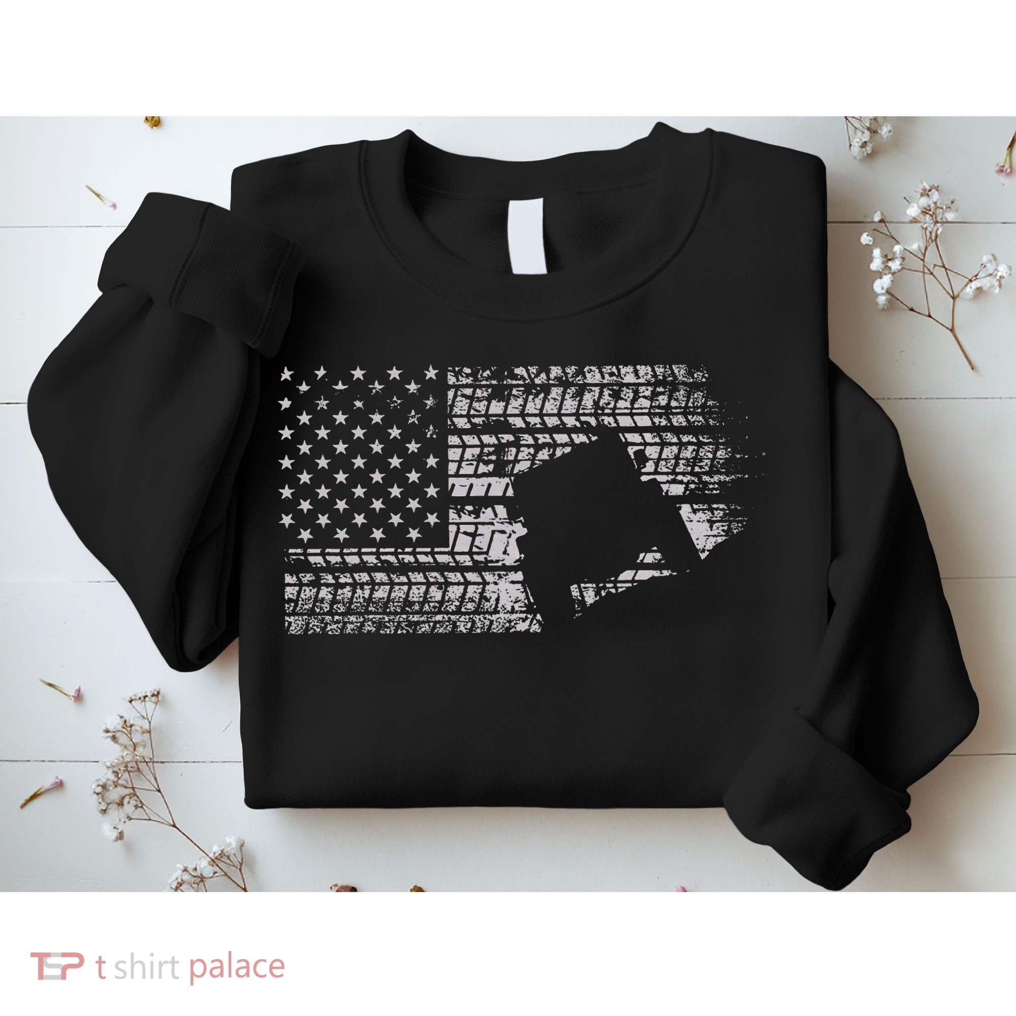 Off Roading QUAD ATV Apparel Off Road QUAD ATV Sweatshirt