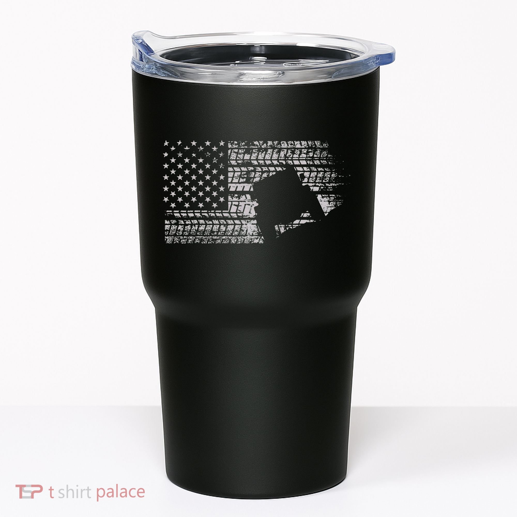 Off Roading QUAD ATV Apparel Off Road QUAD ATV Tumbler