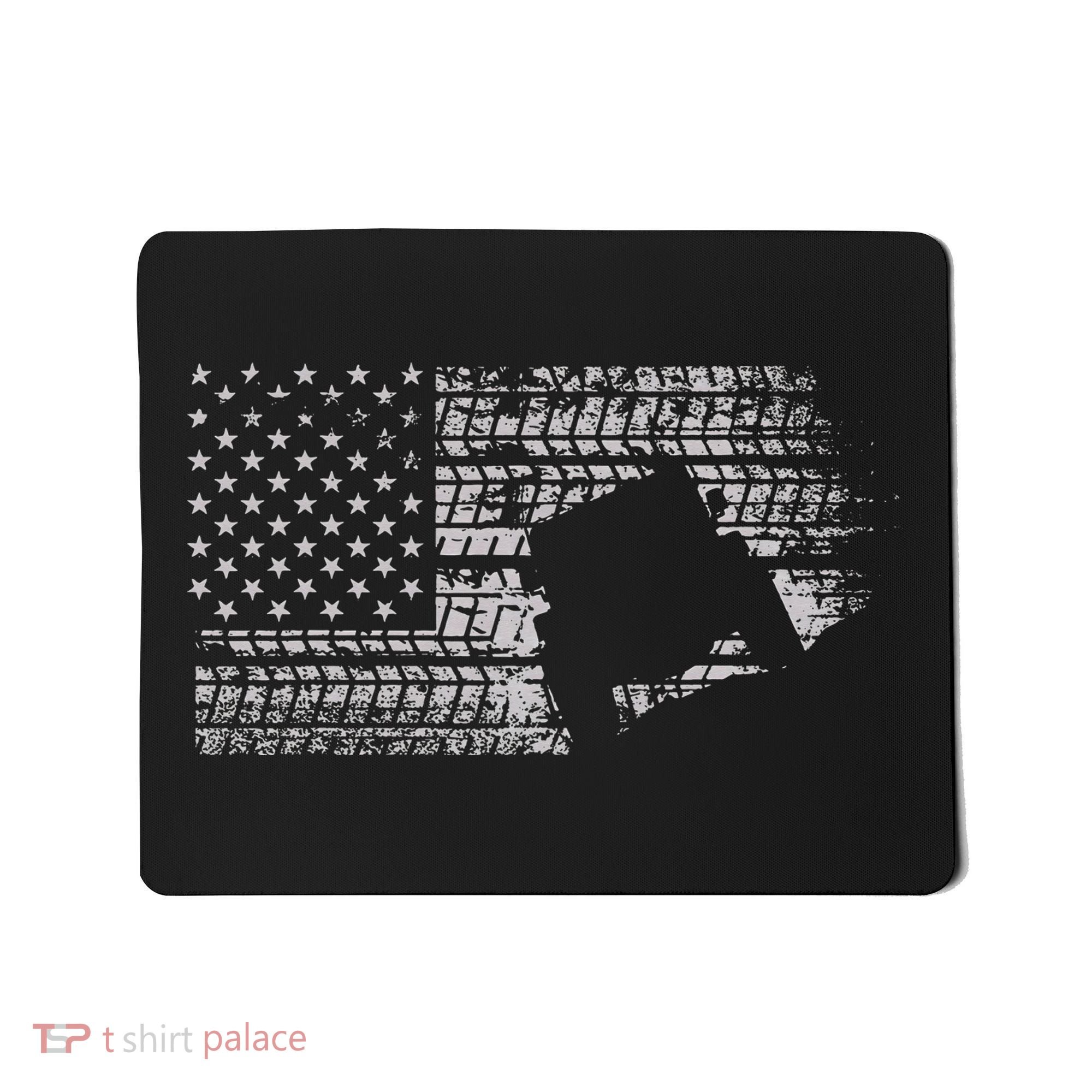 Off Roading QUAD ATV Apparel Off Road QUAD ATV Mousepad