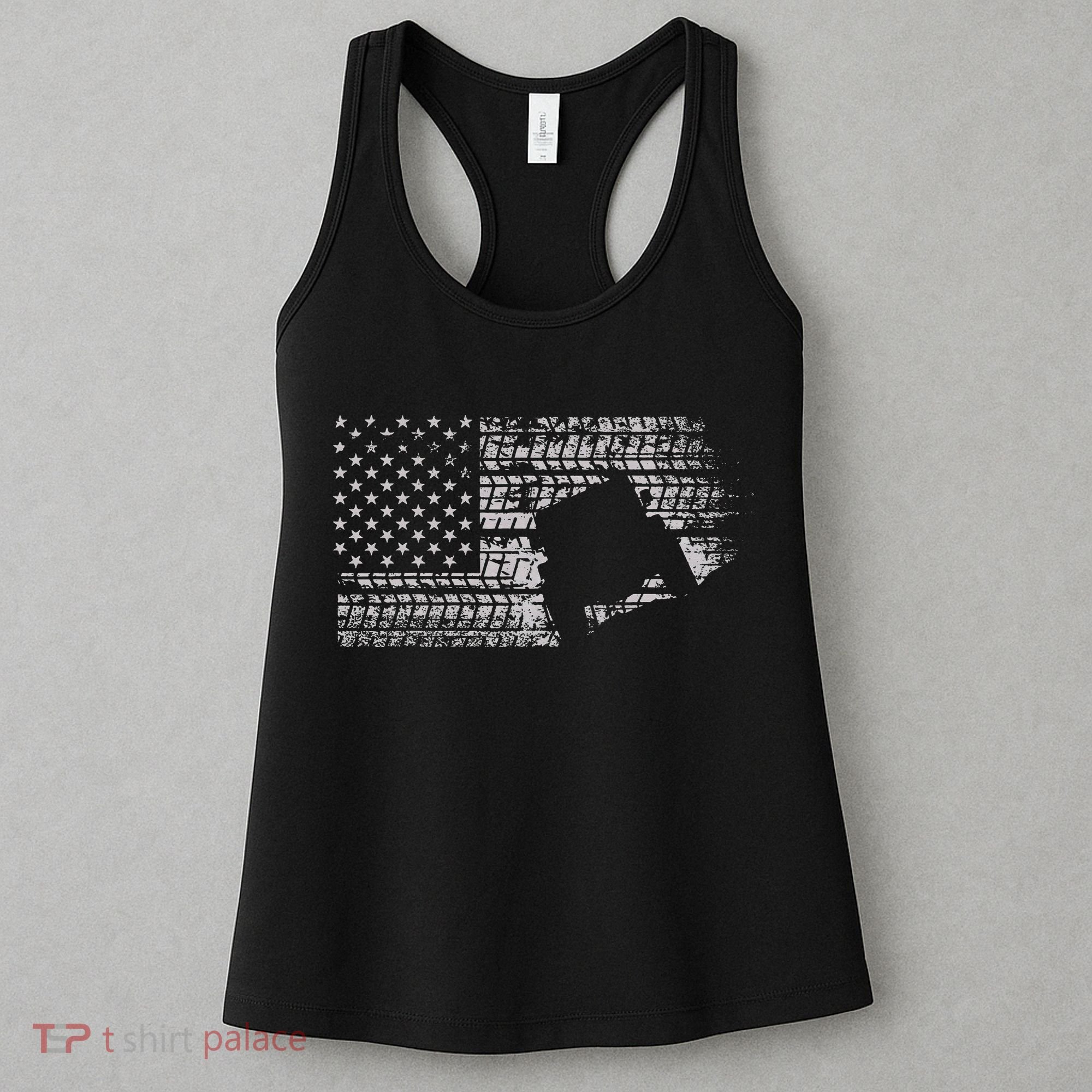 Off Roading QUAD ATV Apparel Off Road QUAD ATV Women's Tank Top
