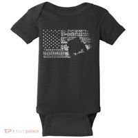 Off Roading QUAD ATV Apparel Off Road QUAD ATV Baby Bodysuit thumb 0
